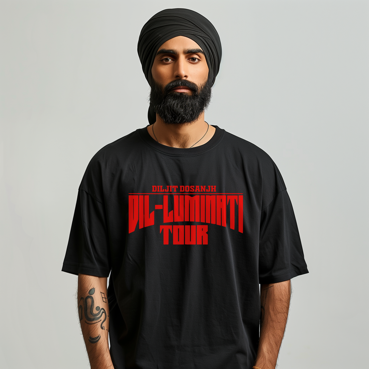 DIL-LUMINATI TOUR