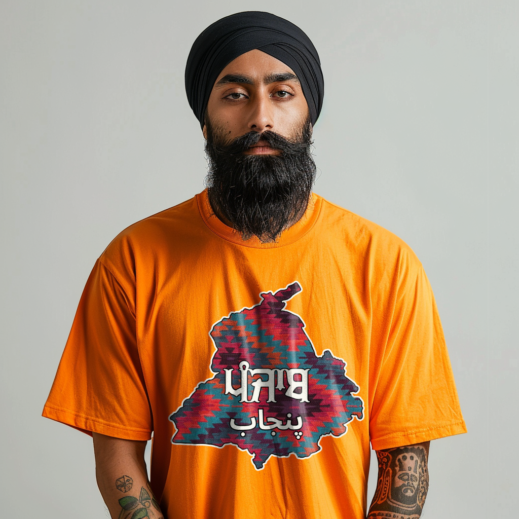 Punjab Phulkari