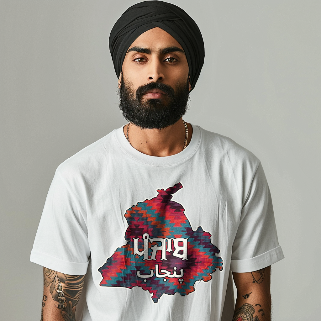 Punjab Phulkari