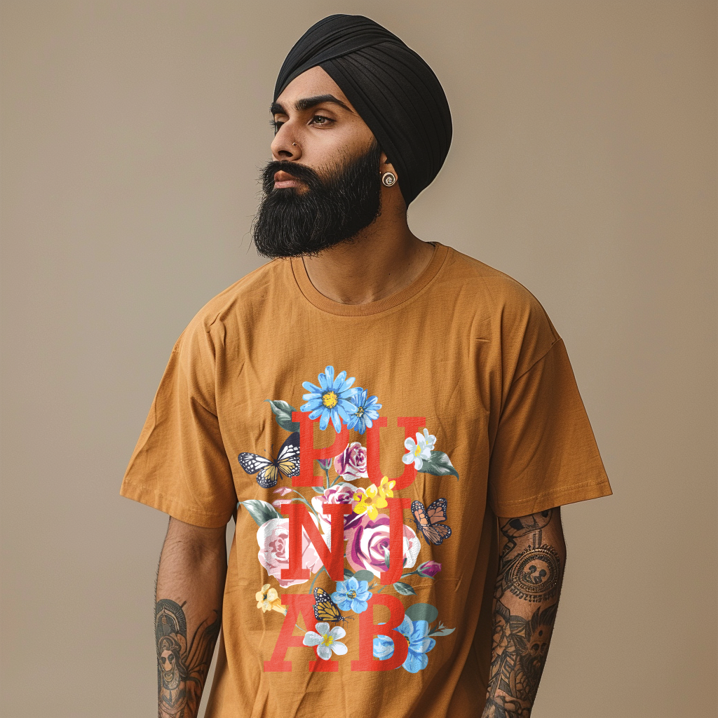 Punjab Floral