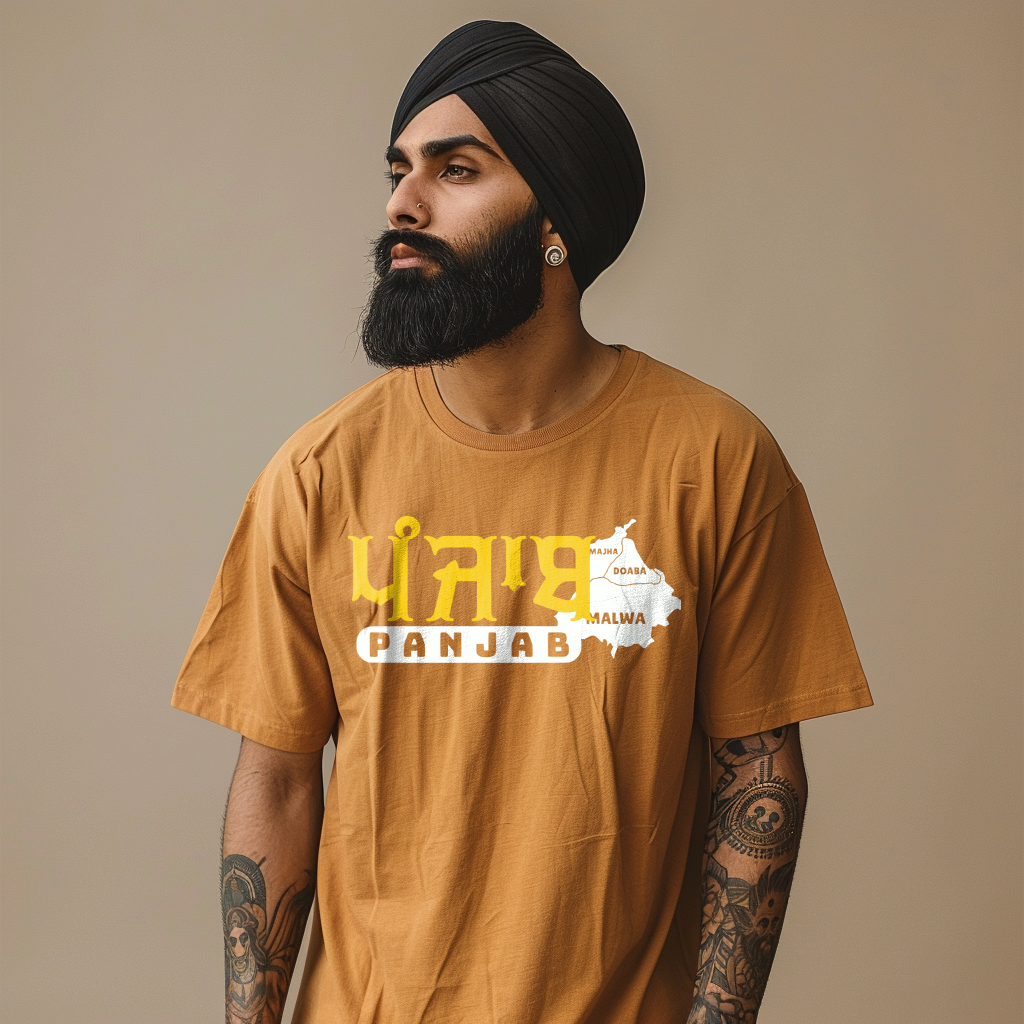 Panjab - Malwa Majha Doaba