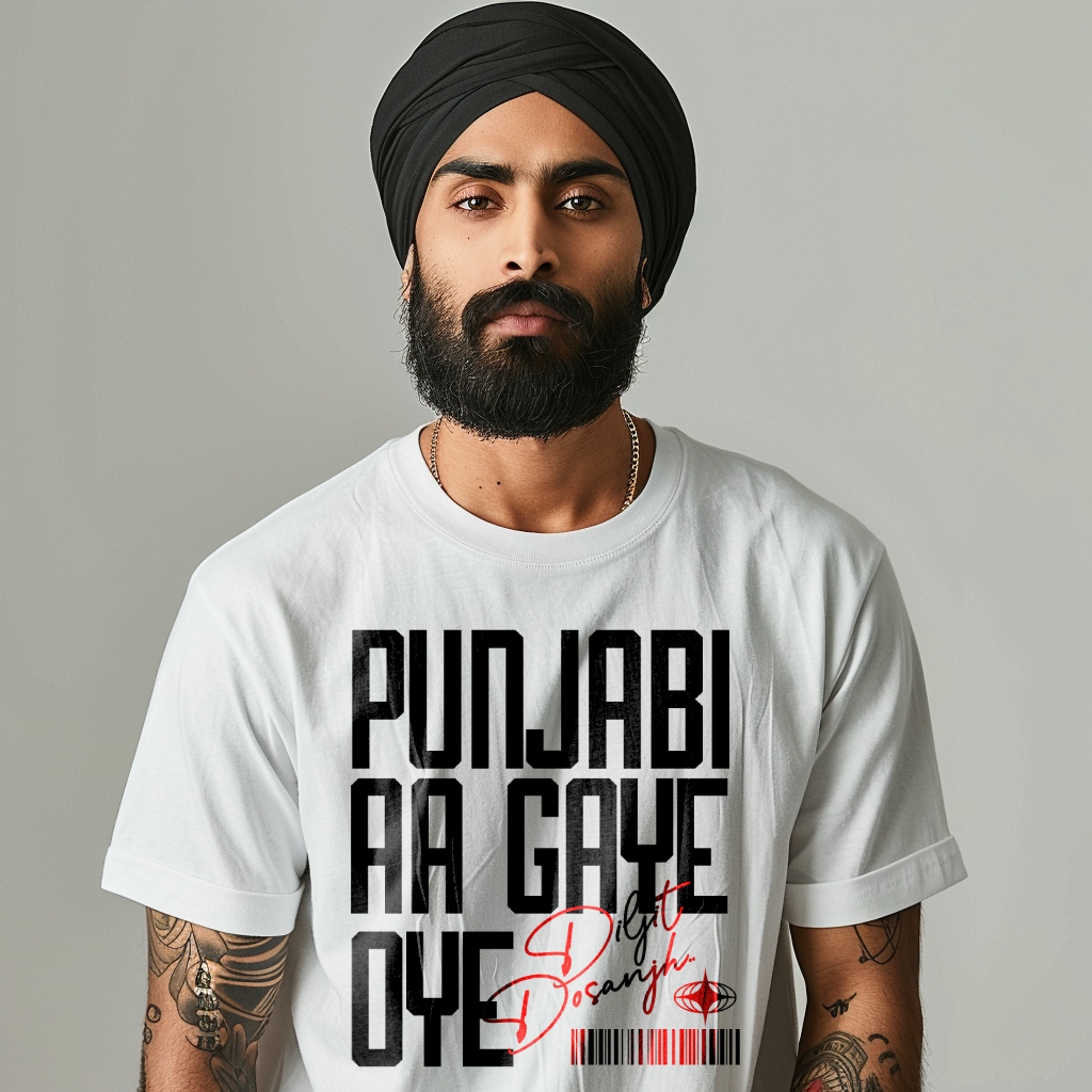 Punjabi Aa Gaye Oye!!