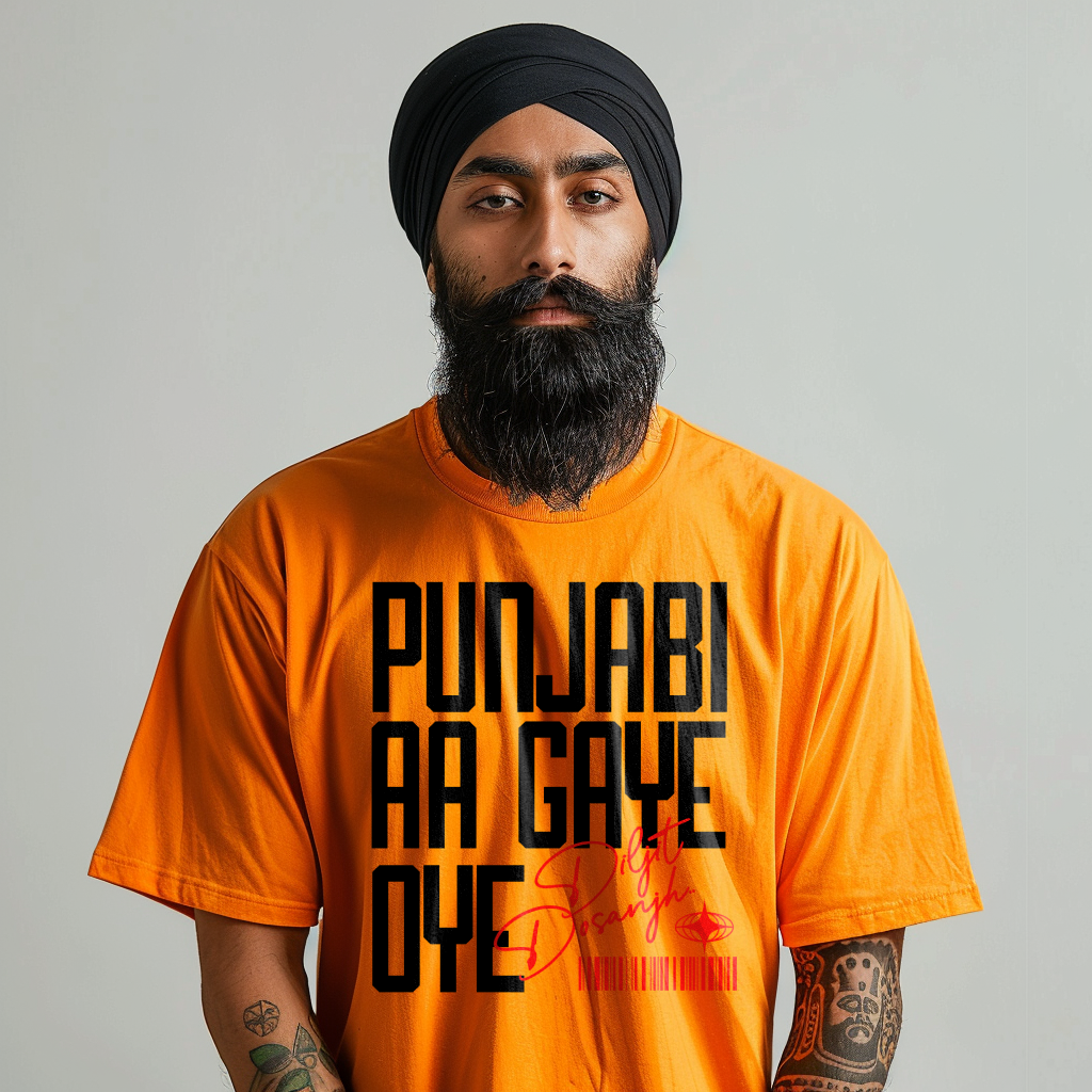 Punjabi Aa Gaye Oye!!