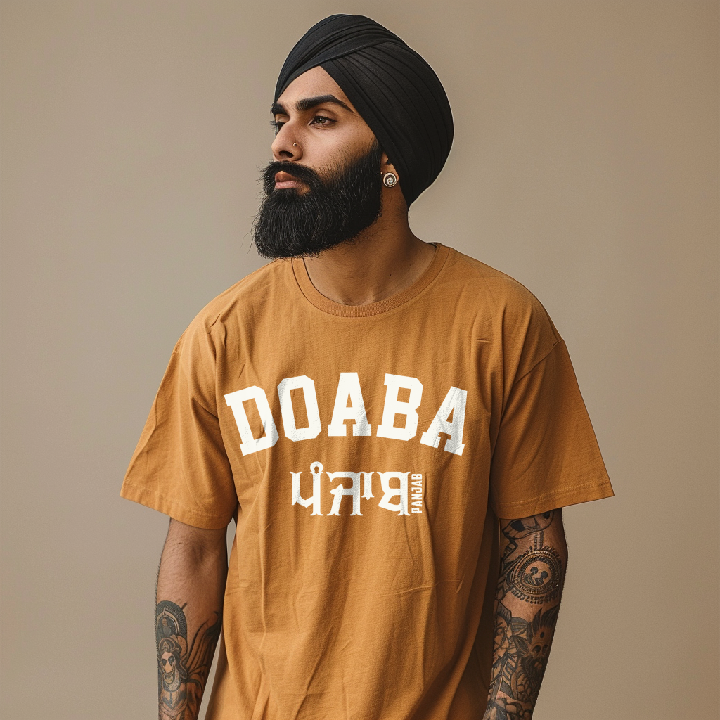 Doaba Belt - Punjab – Anakh Clothing