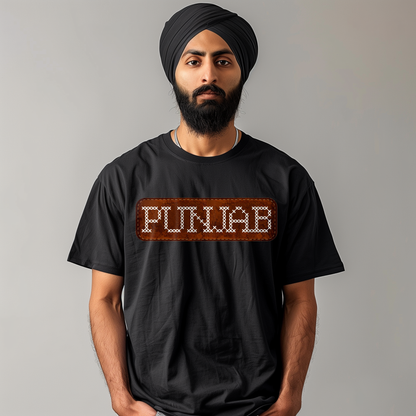 Punjab Stitched