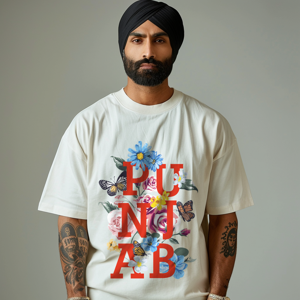 Punjab Floral