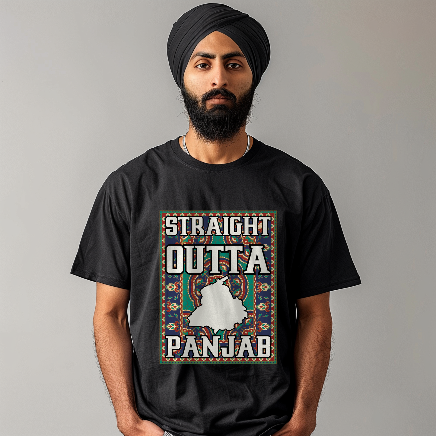 Straight Outta Panjab