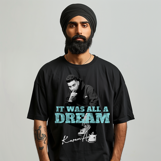 It Was All A DREAM - Karan Aujla