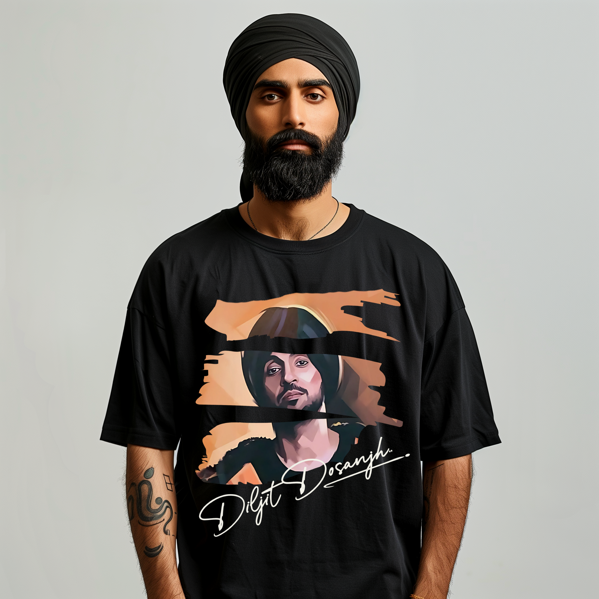 Diljit Dosanjh...