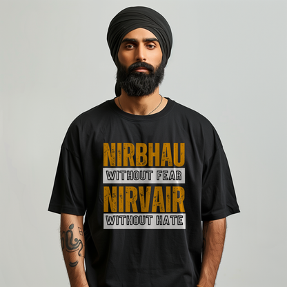 Nirbhau Nirvair