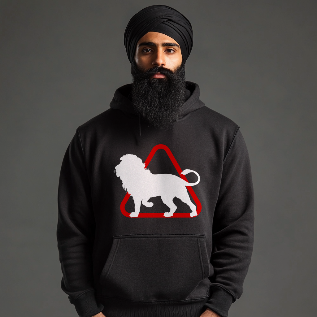 Lion Singh Hoodie