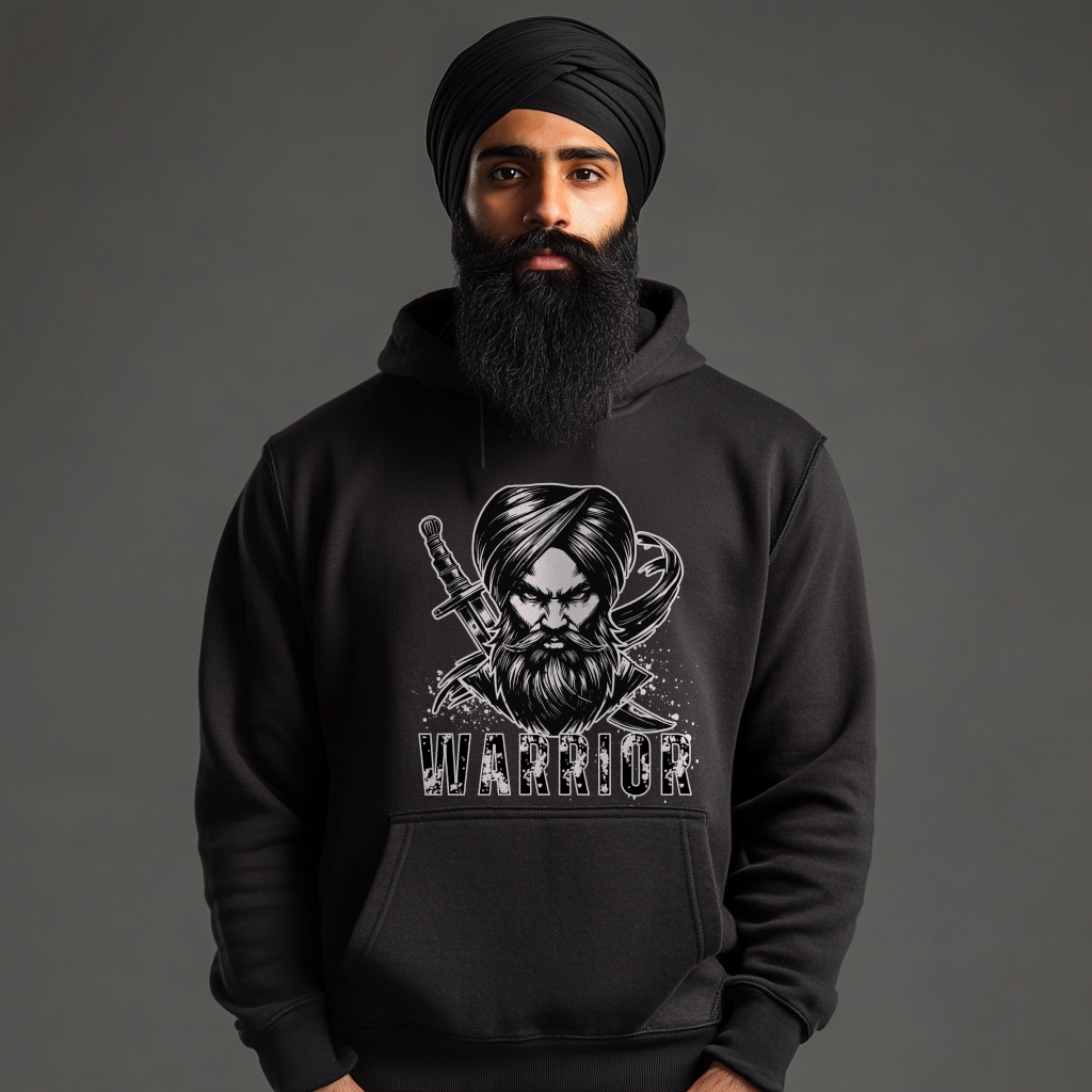 Sikh Warrior - 02