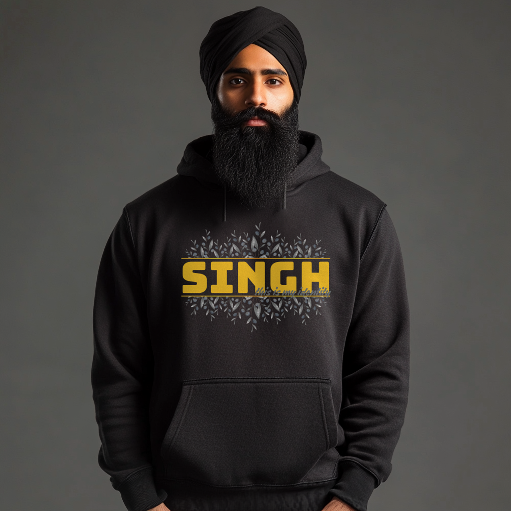 Singh Hoodie New