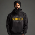 Singh Hoodie New