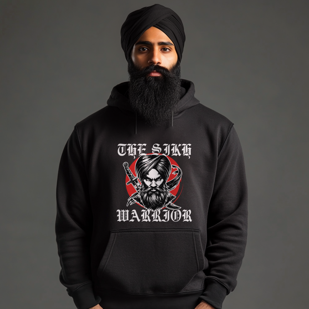 Sikh Warrior - 01