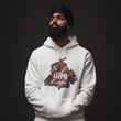 Punjab Stitched Image Hoodie