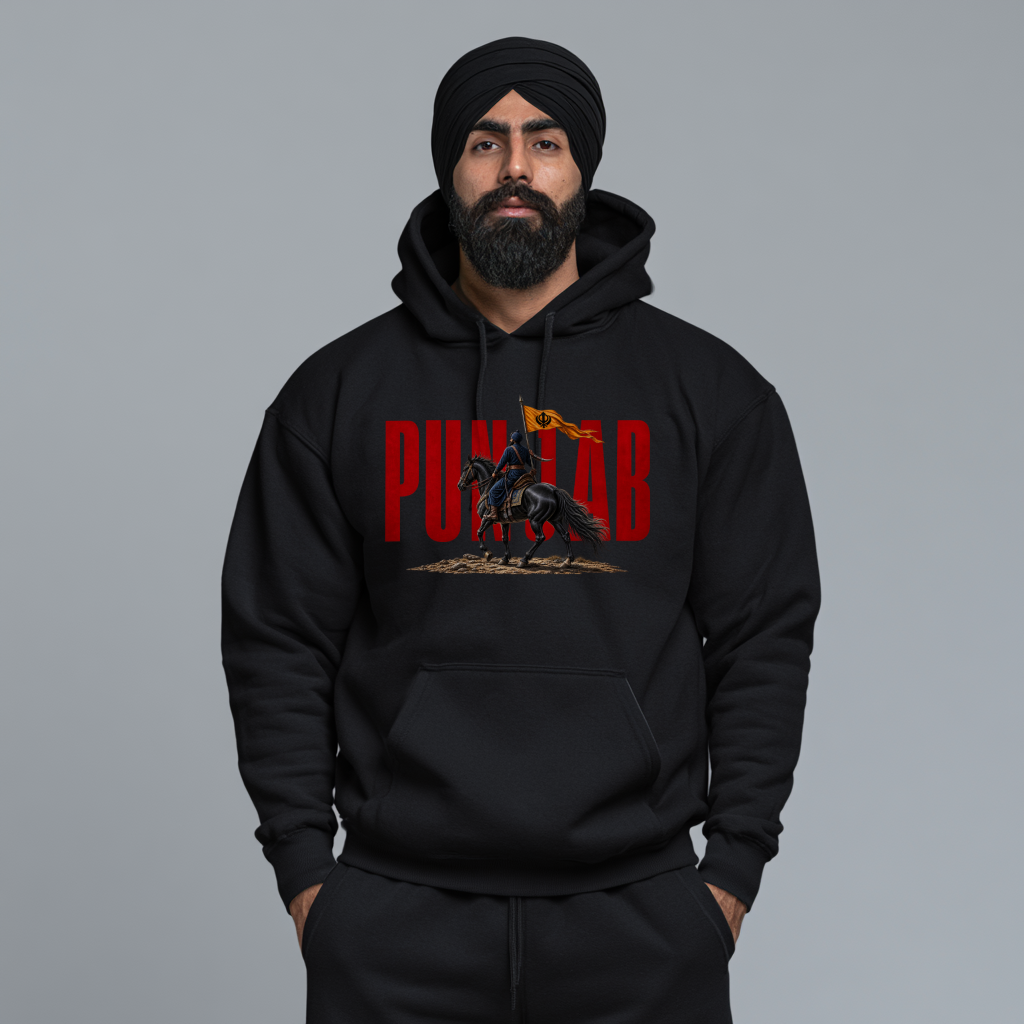 Punjab Warrior
