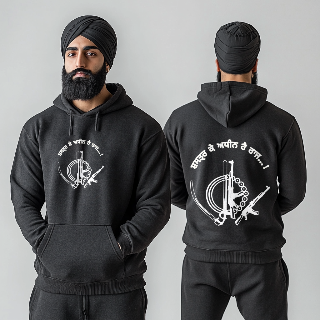 Shastr Hoodie