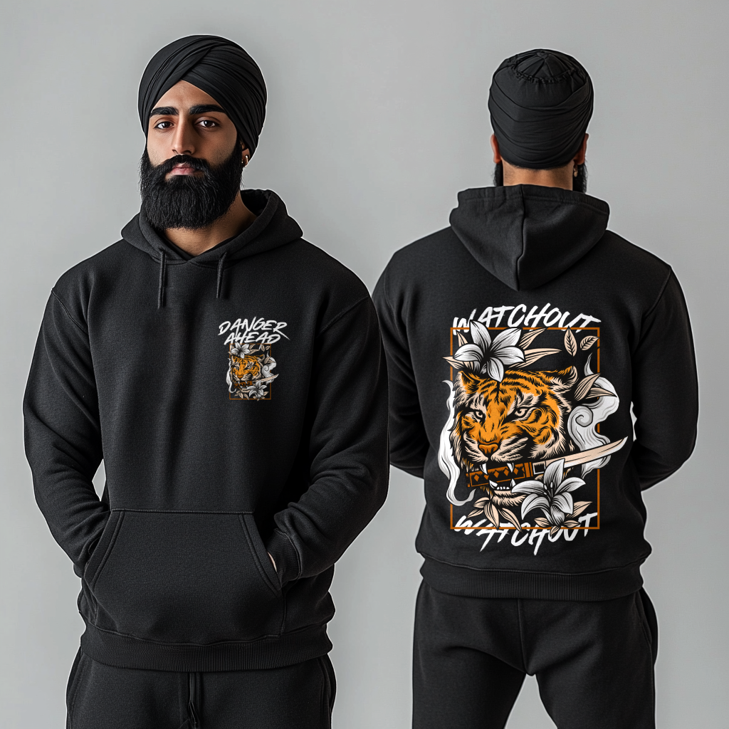 Watchout Hoodie