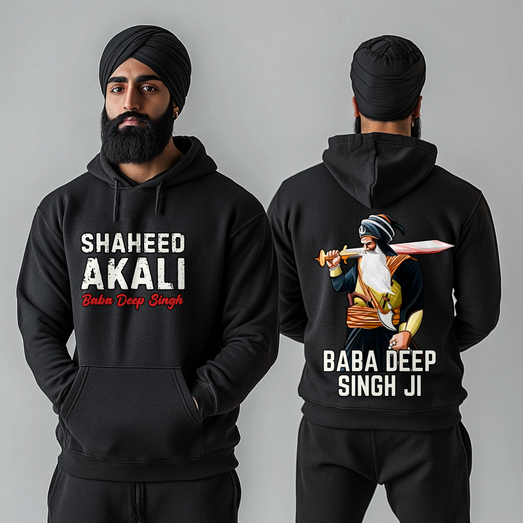 Shaheed Akaali - Baba Deep Singh Ji 01