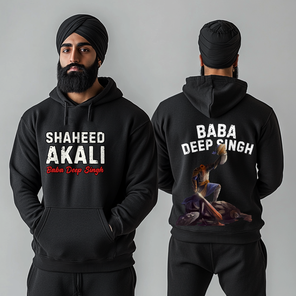 Shaheed Akaali - Baba Deep Singh Ji 02