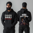 Shaheed Akaali - Baba Deep Singh Ji 02