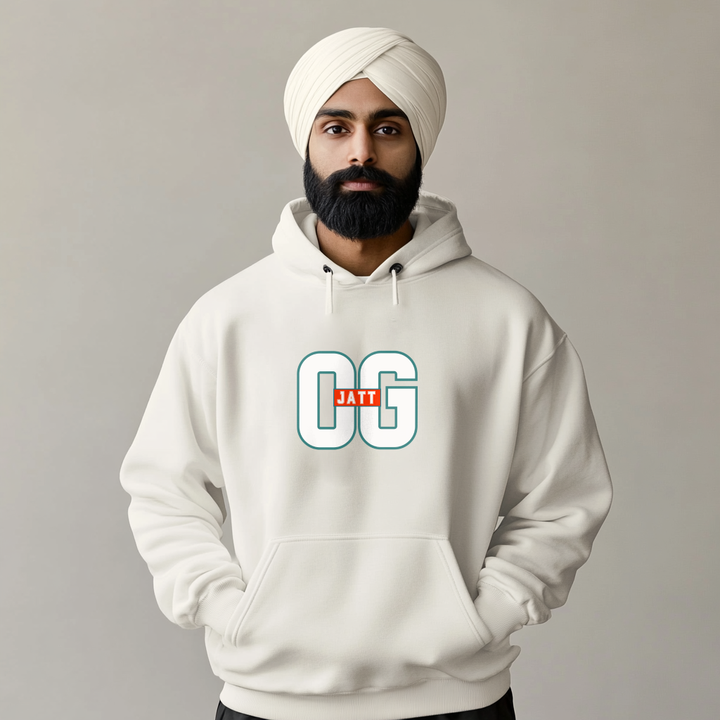 OG Jatt Hoodie