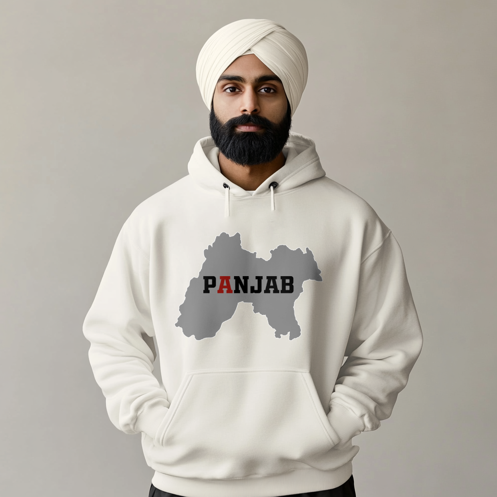 United Panjab Hoodie