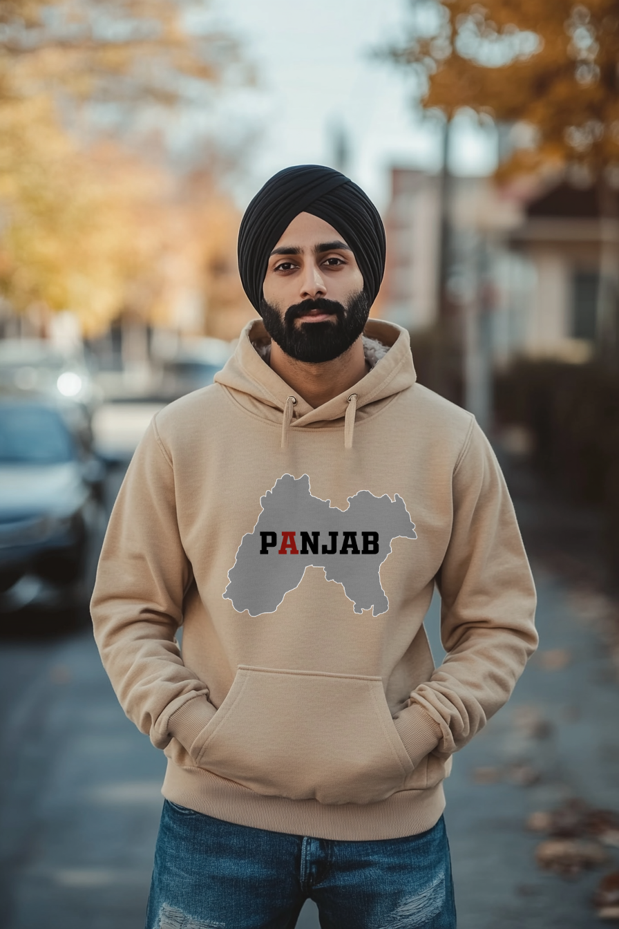 United Panjab Hoodie