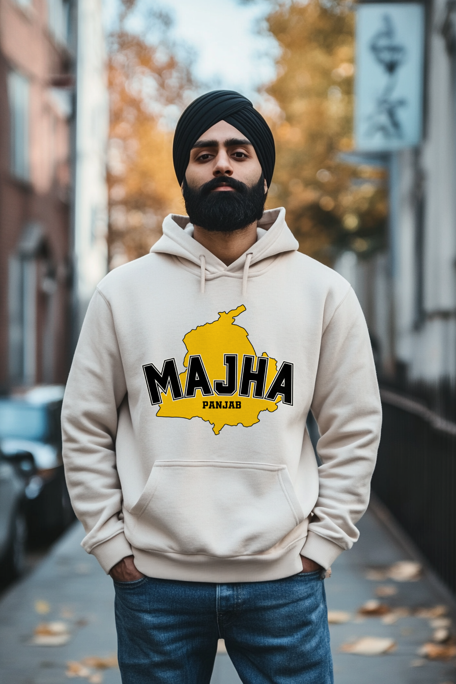 Punjab Majha Hoodie