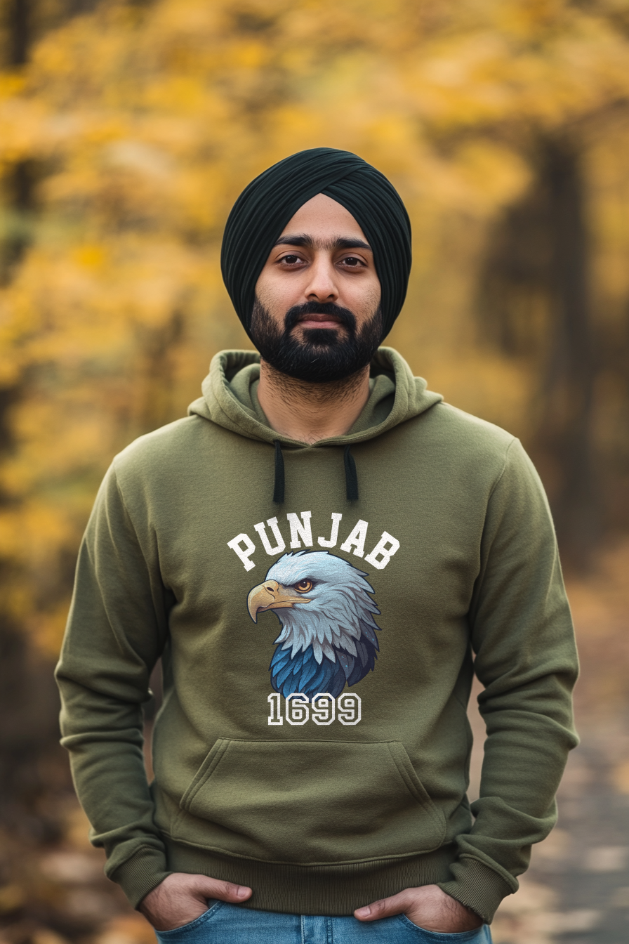 Punjab 1699 Hoodie