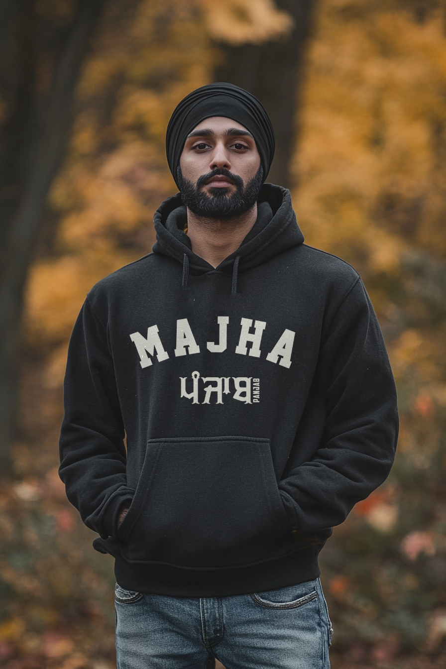 Majha Belt Hoodie
