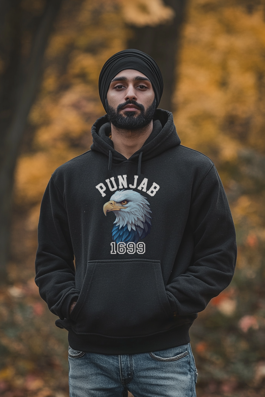 Punjab 1699 Hoodie