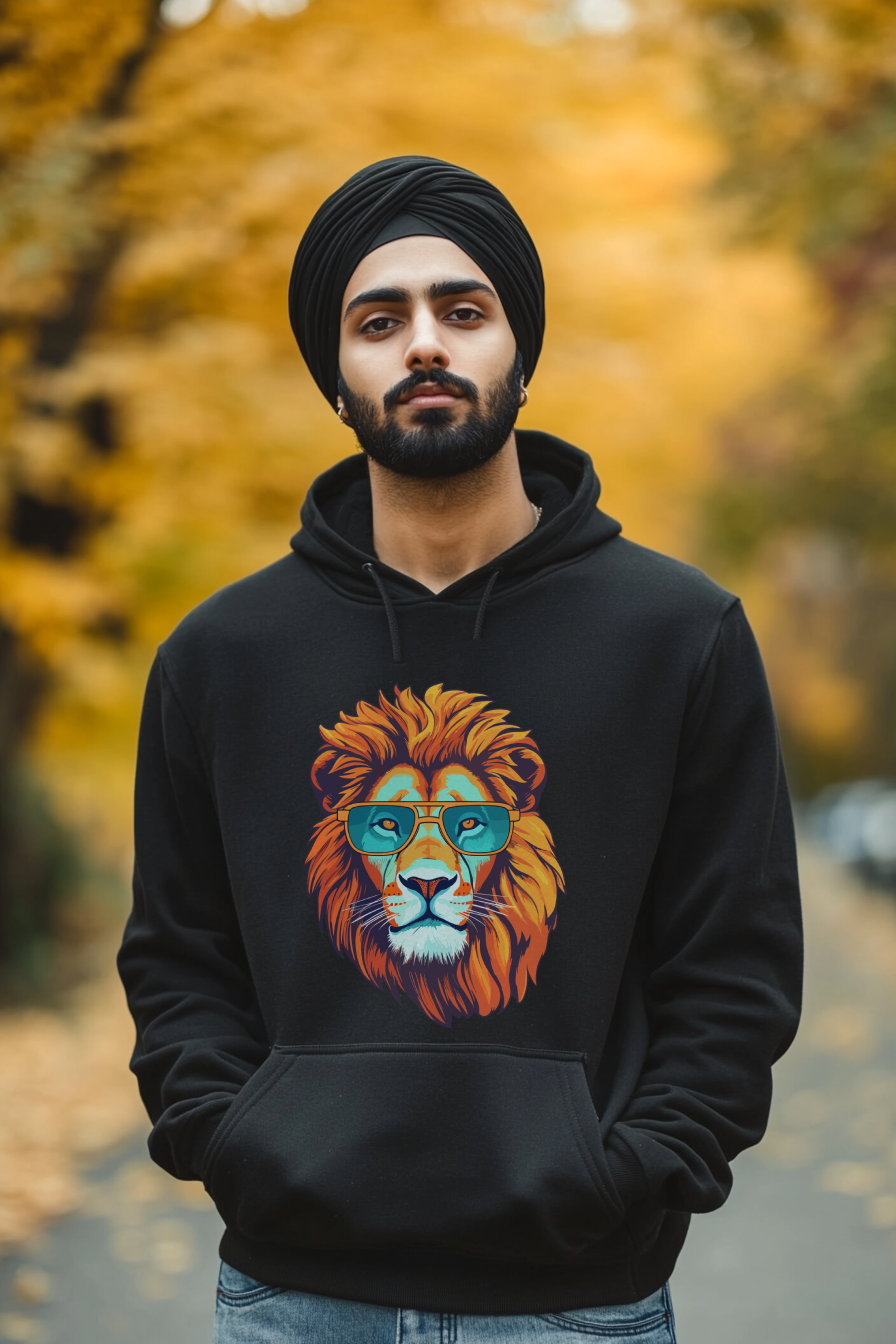 Sher Mauj Hoodie