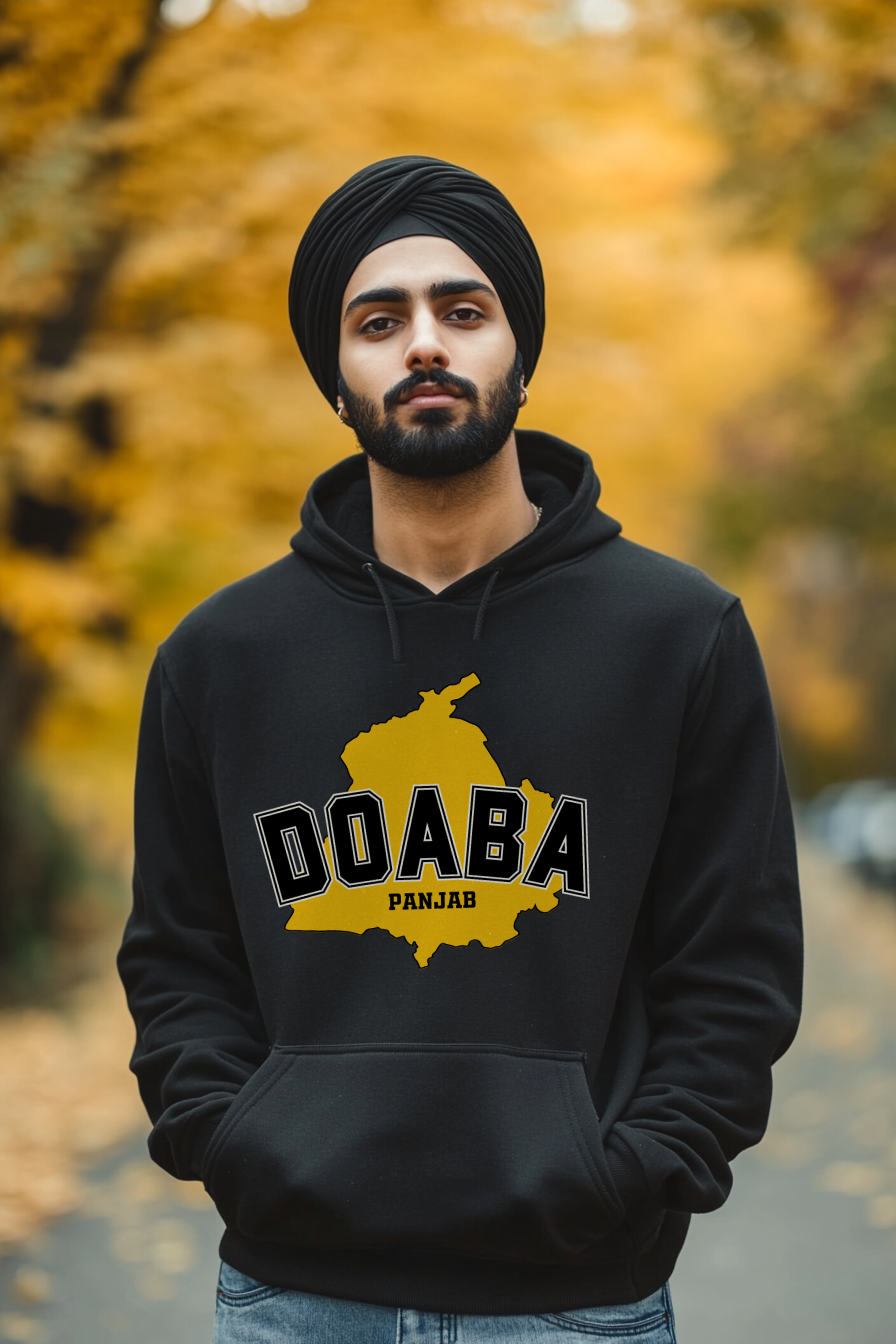 Punjab Doaba Hoodie