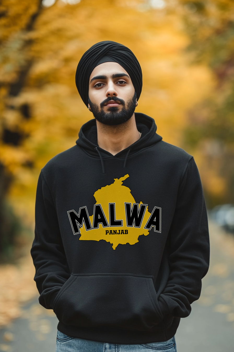 Punjab Malwa Hoodie