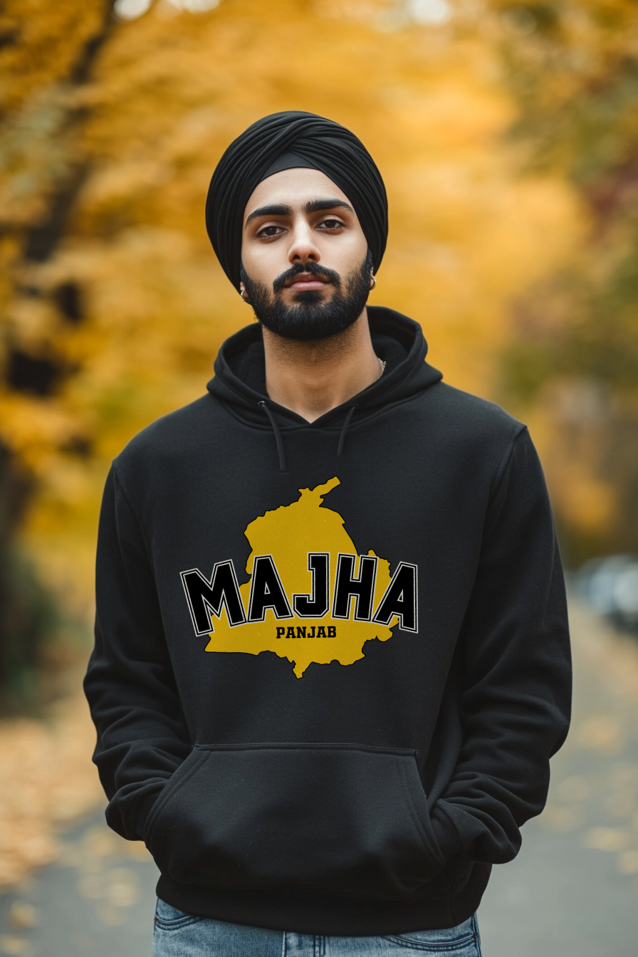 Punjab Majha Hoodie