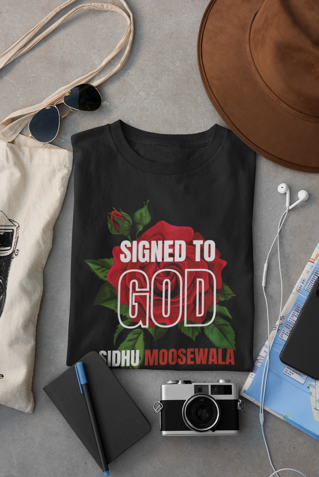 Signed to God - Sidhu Moosewala