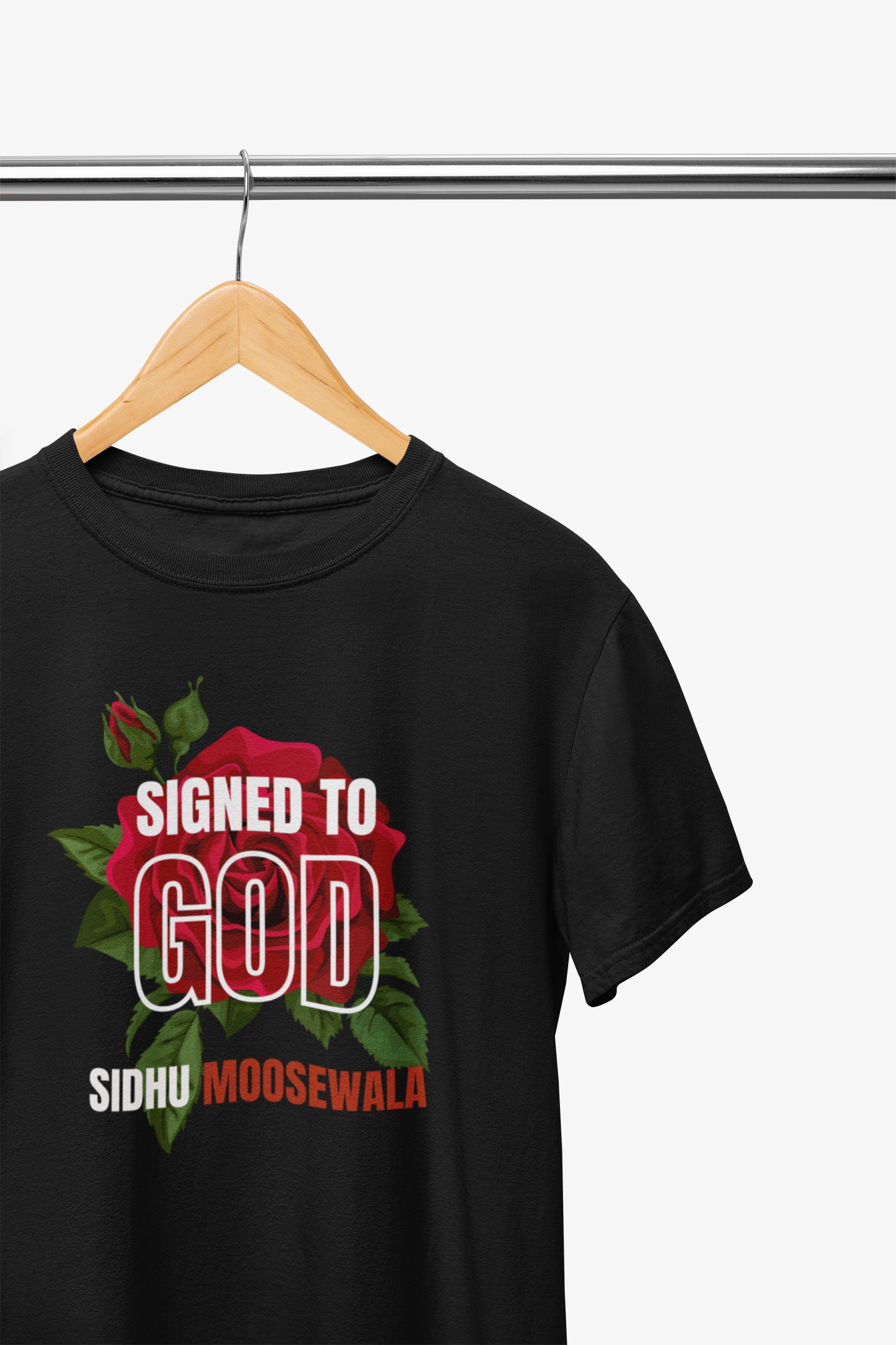 Signed to God - Sidhu Moosewala