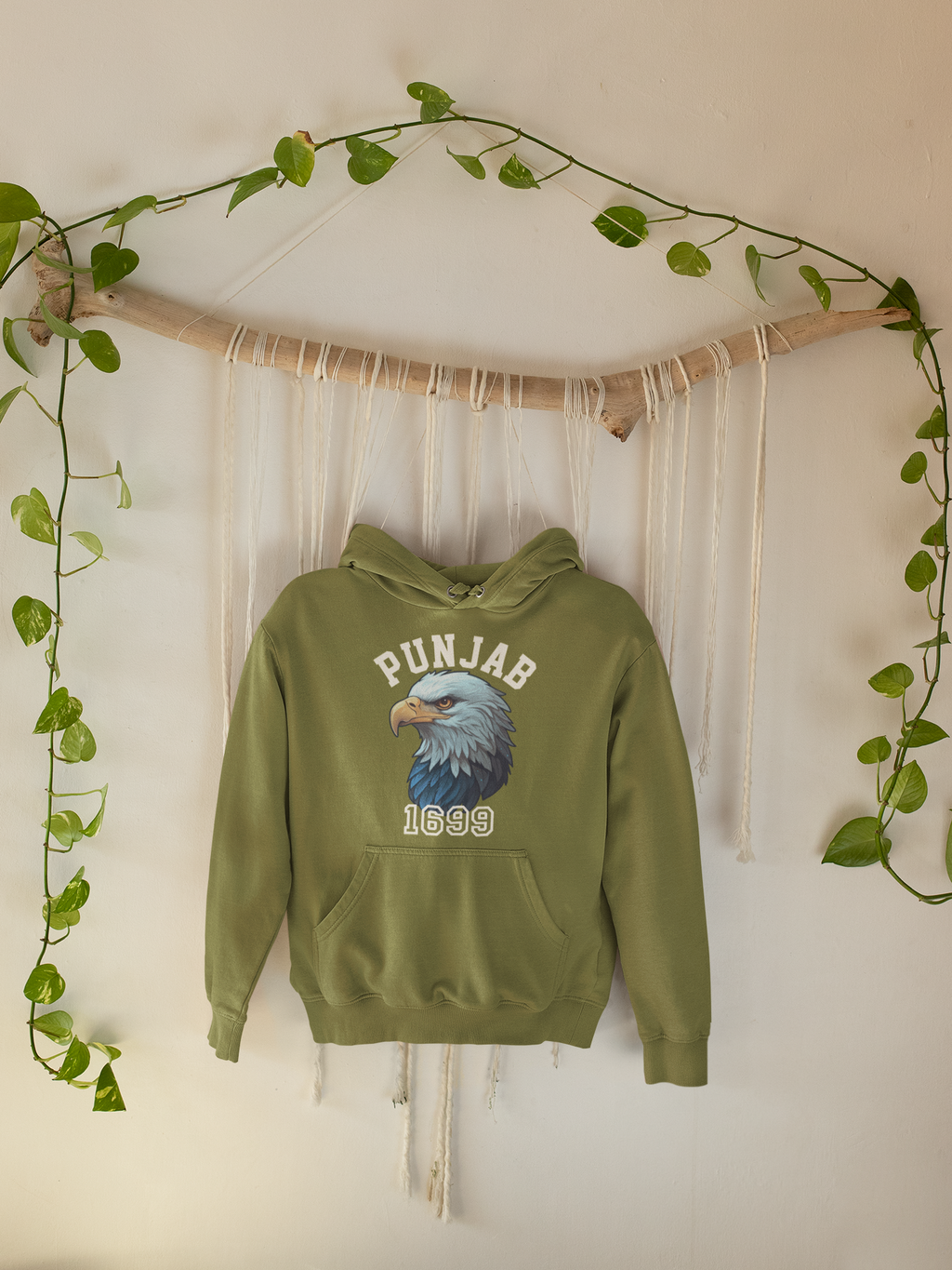 Punjab 1699 Hoodie
