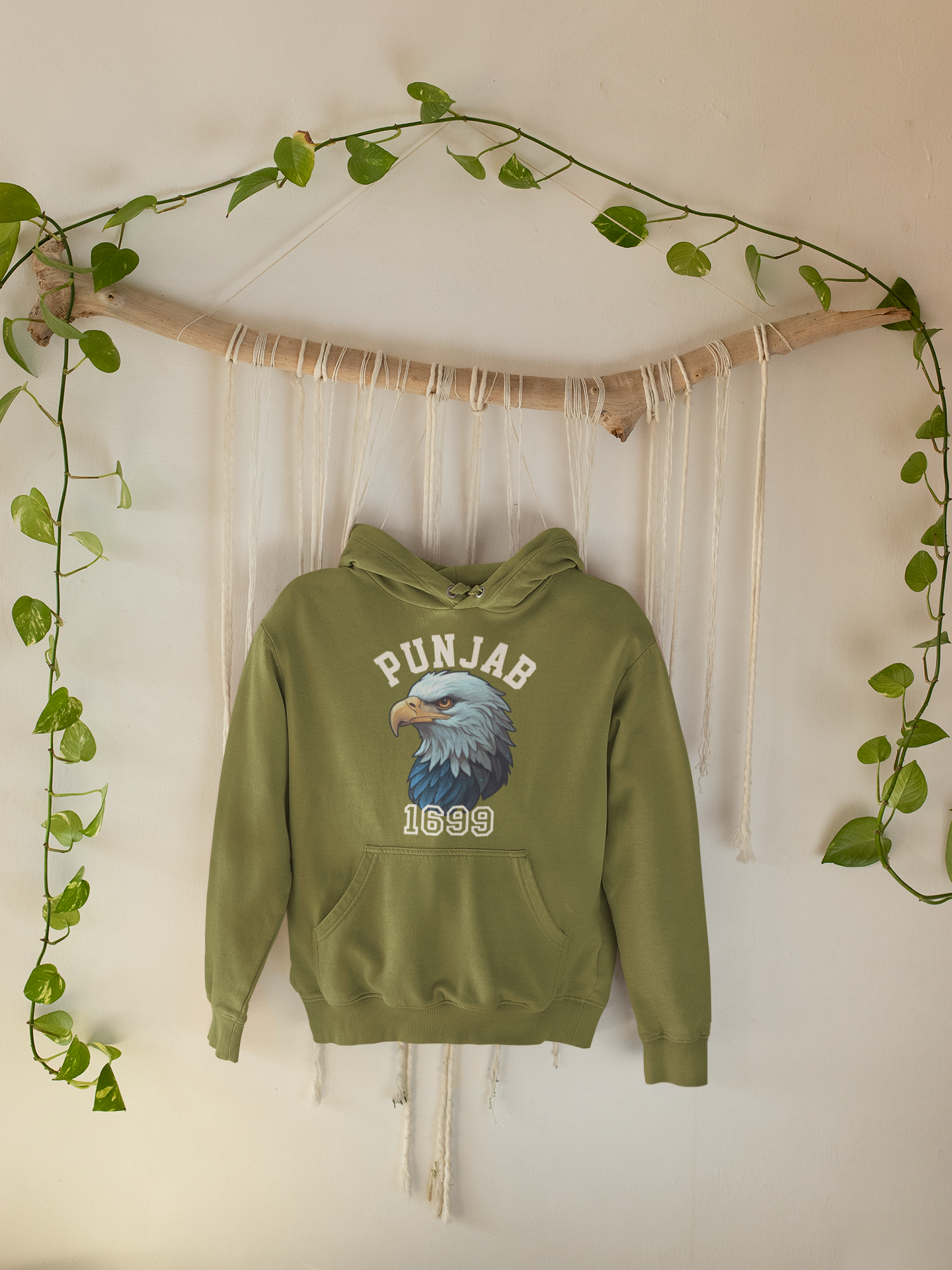 Punjab 1699 Hoodie