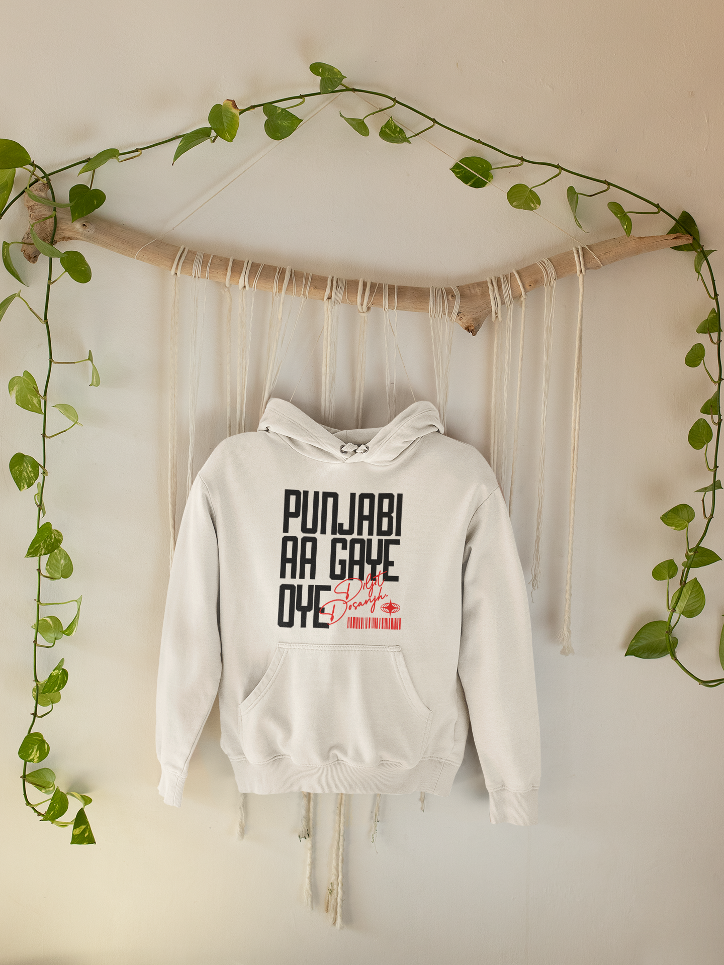 Punjabi aa gaye Oye!! Hoodie Design 02