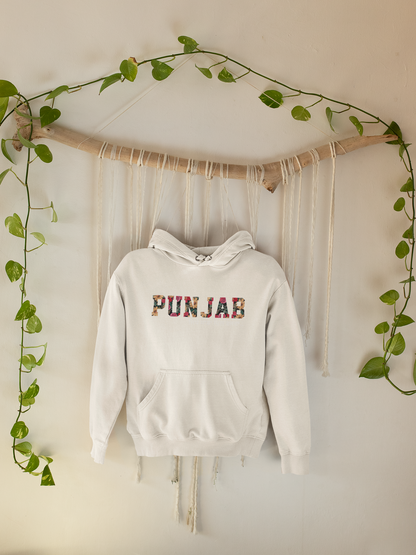 Punjab Floral Hoodie