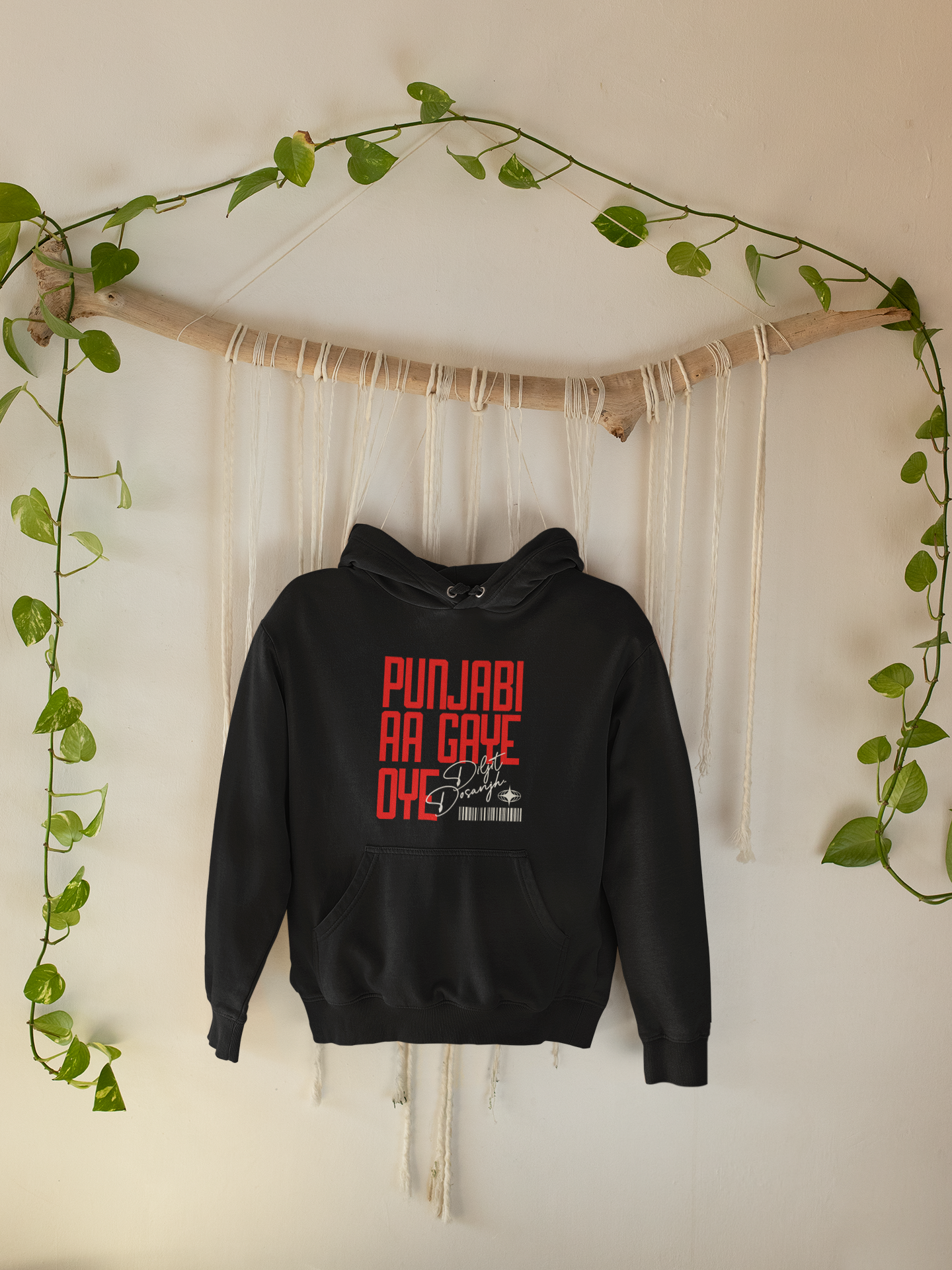 Punjabi aa gaye Oye!! Hoodie Design 02