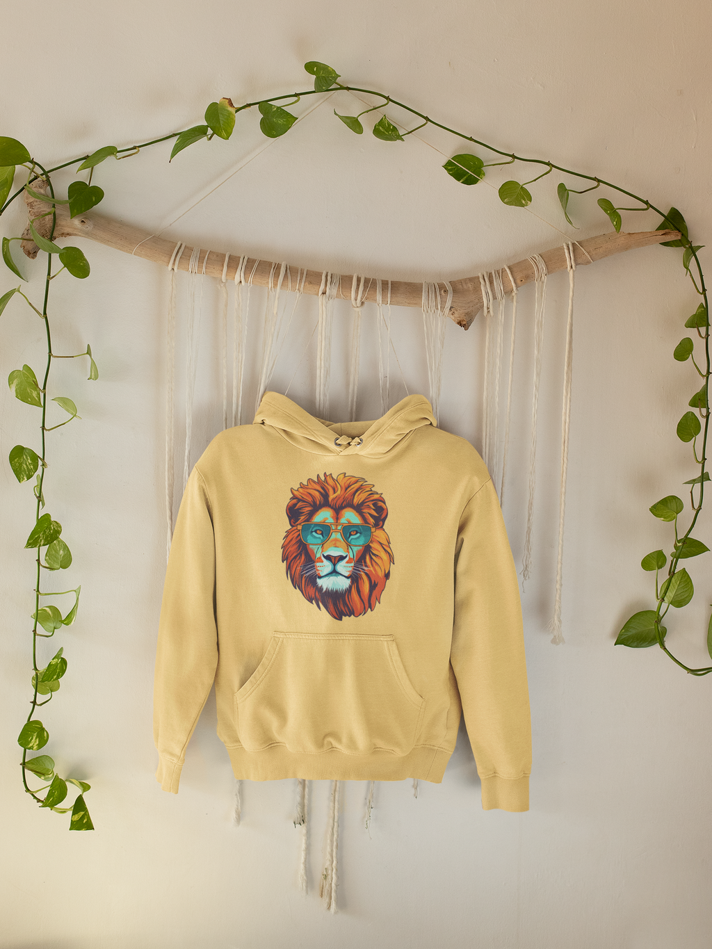 Sher Mauj Hoodie