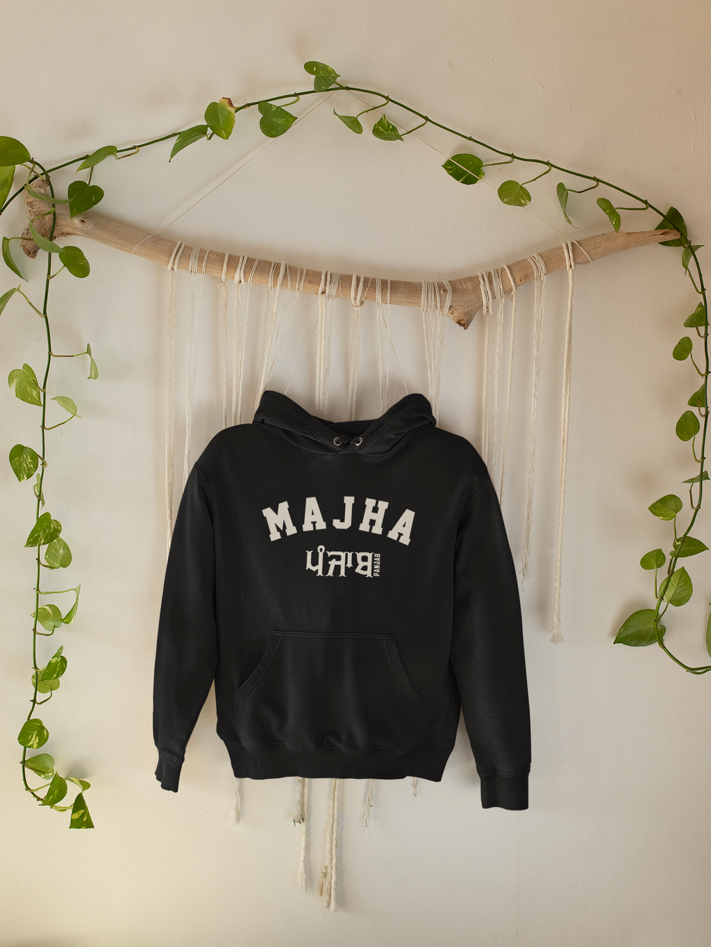 Majha Belt Hoodie