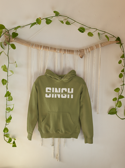 Singh Hoodie