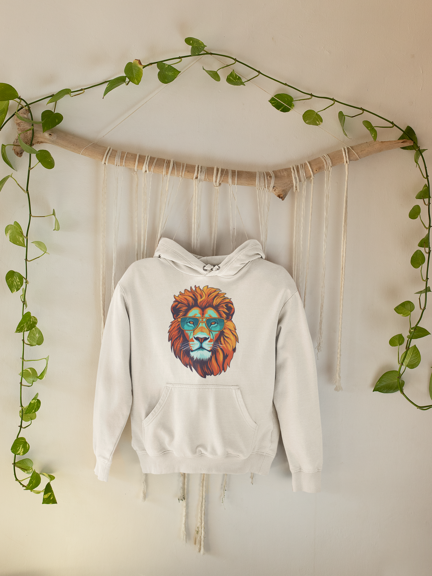 Sher Mauj Hoodie