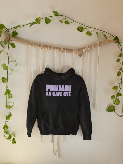 Punjabi aa Gaye!!! Hoodie Design 03