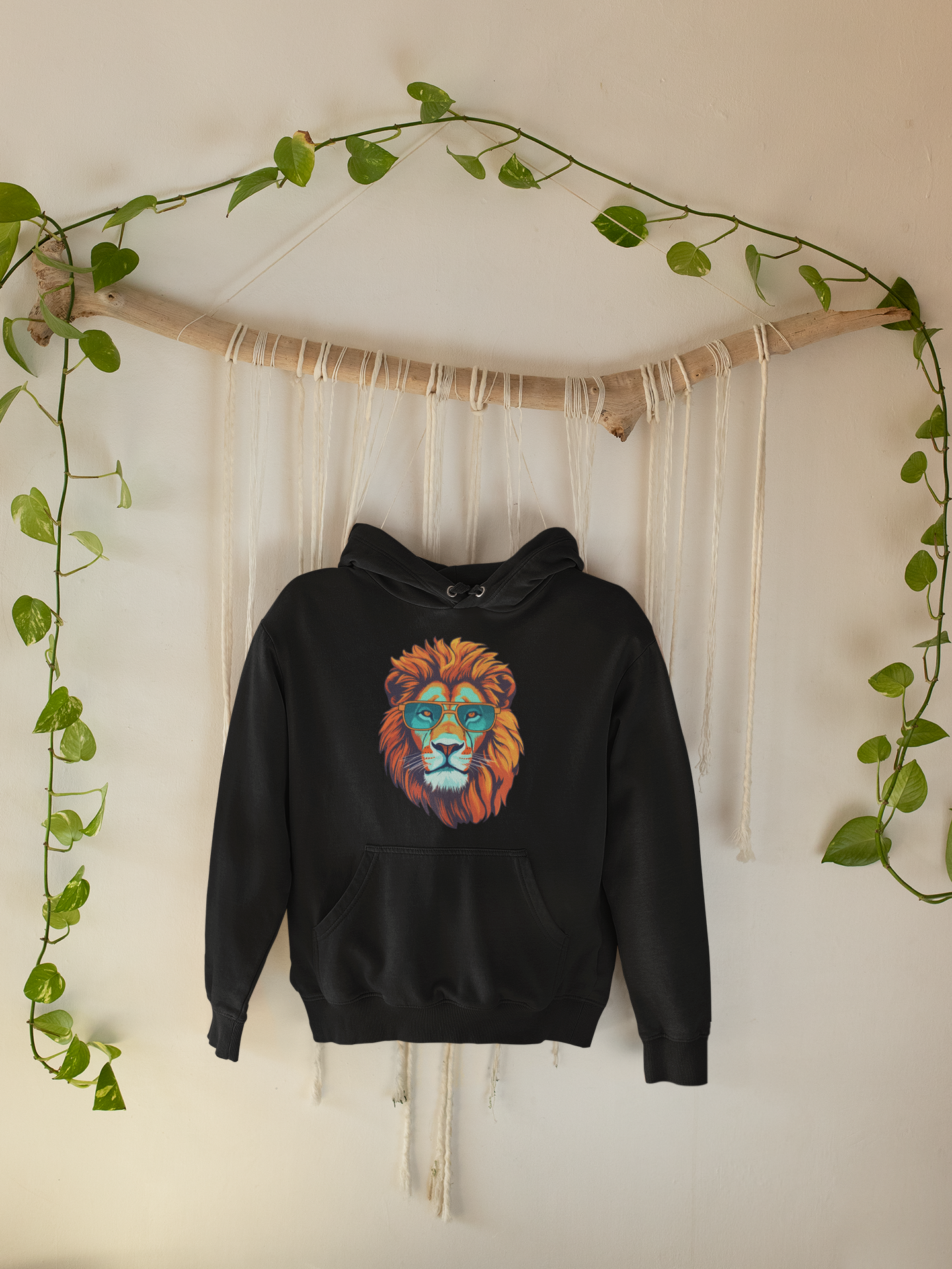 Sher Mauj Hoodie